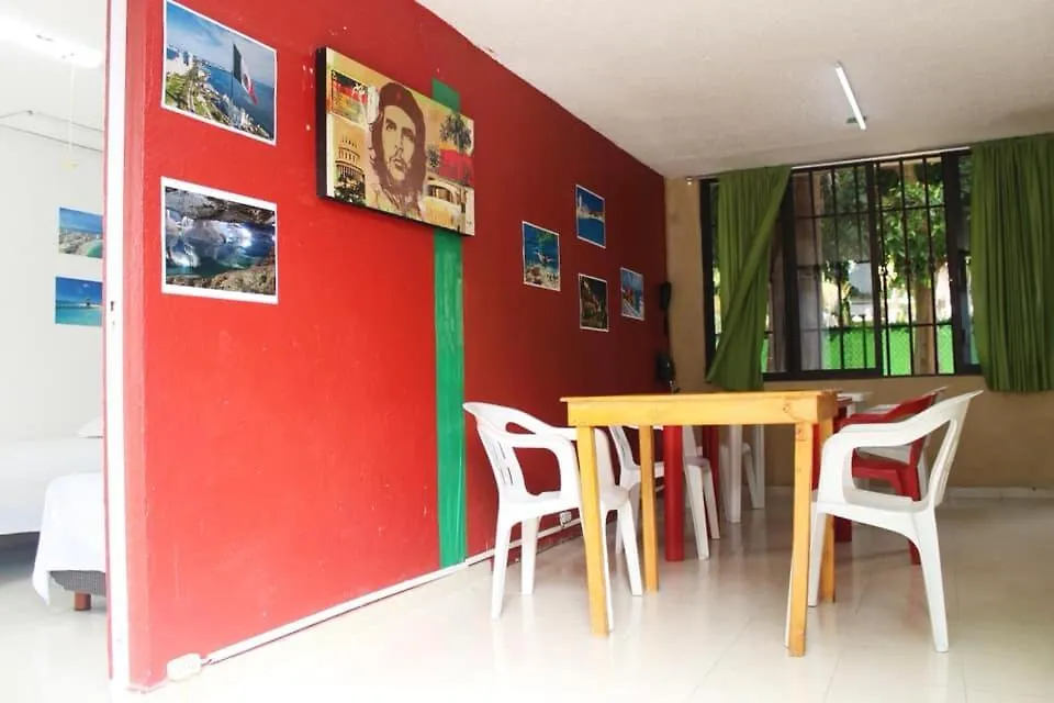 Hotel Balagan Planta Alta Cancún