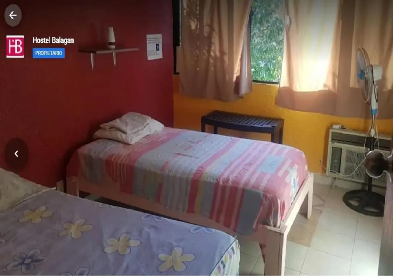 Hotel Balagan Planta Alta Cancún Mexiko