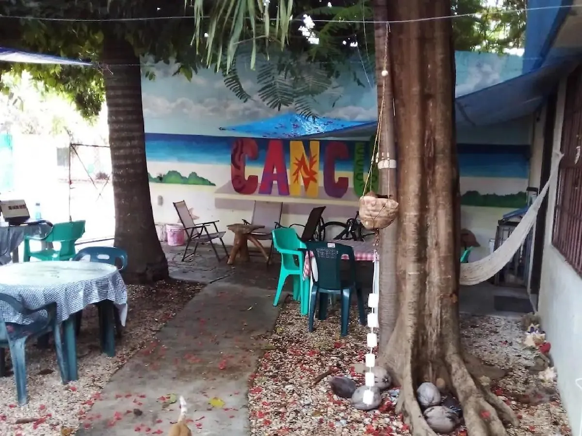 Balagan Planta Alta Hotel Cancun Guest house