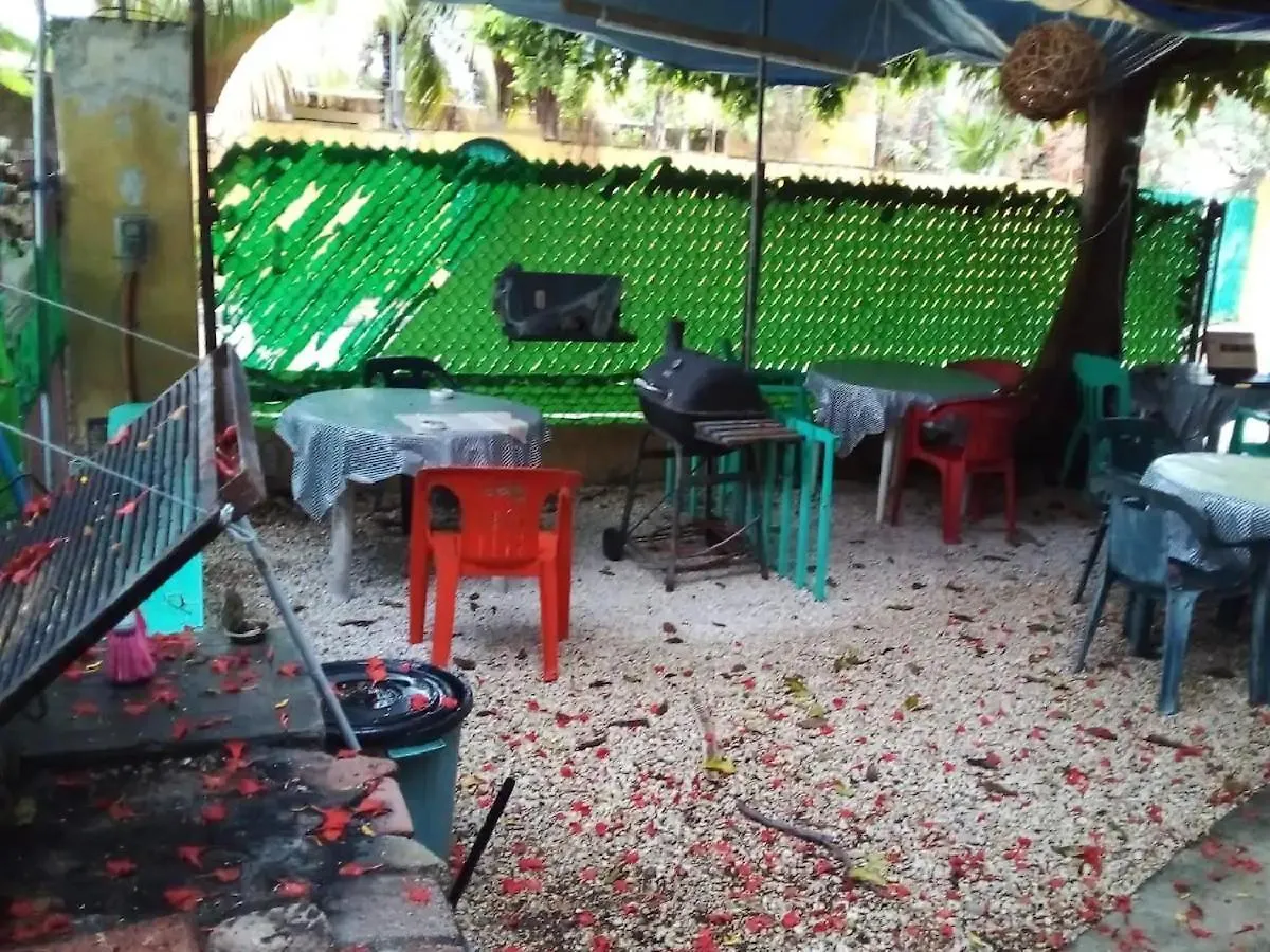 Guest house Balagan Planta Alta Hotel Cancun Mexico